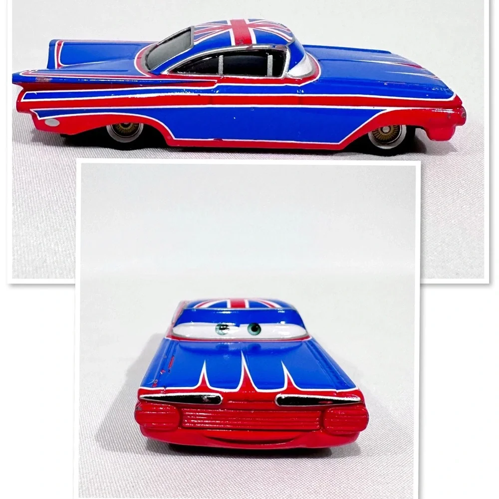 Mattel disney cars
